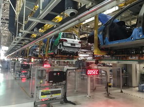 透明工厂 混线生产可视化 mm自动化与驱动网