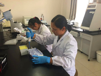 昆明市动物卫生监督所按时完成“不忘初心、牢记使命” 兽药饲料屠宰专项整治行动第一批抽检任务